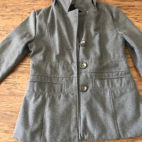 JACK by BB Dakota coat - Picture 2 of 5